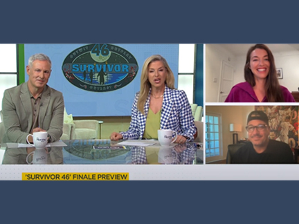 Boston Rob and Parvati Preview Survivor 46 Finale